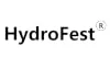 hydrofest water bottle logo